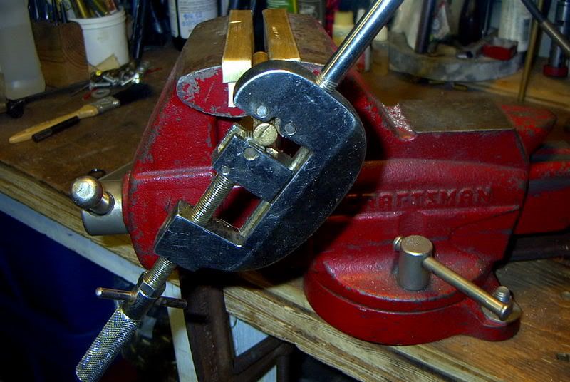 Hand knurling tool? M14 Forum